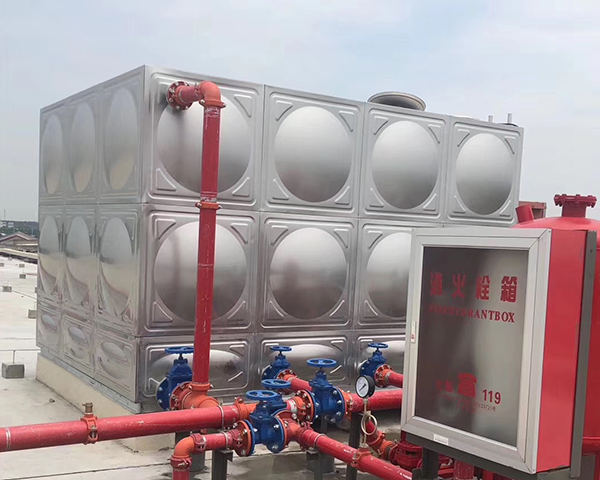 上海消防水箱
